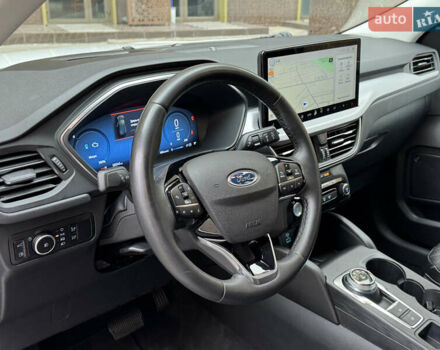 Білий Форд Ескейп, об'ємом двигуна 2.5 л та пробігом 120 тис. км за 26900 $, фото 21 на Automoto.ua