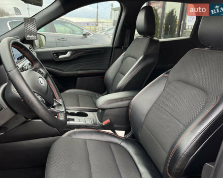 Белый Форд Эскейп, объемом двигателя 2.5 л и пробегом 28 тыс. км за 26600 $, фото 10 на Automoto.ua