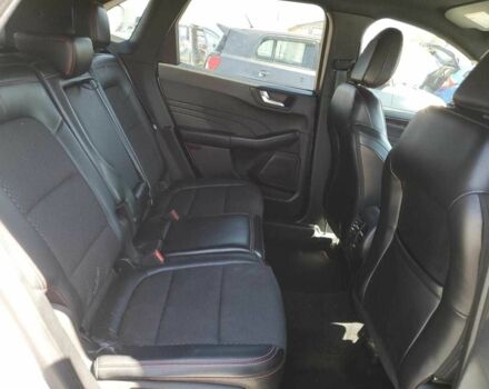 Белый Форд Эскейп, объемом двигателя 1.5 л и пробегом 36 тыс. км за 6500 $, фото 10 на Automoto.ua