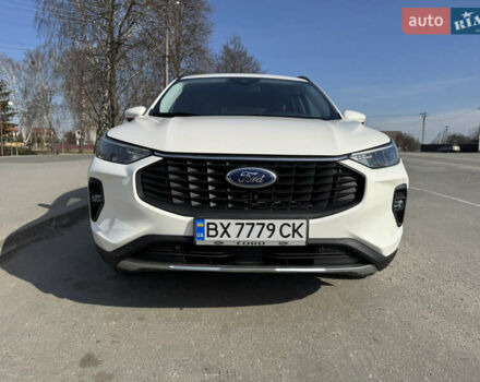 Белый Форд Эскейп, объемом двигателя 0 л и пробегом 10 тыс. км за 27300 $, фото 8 на Automoto.ua