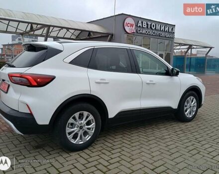 Белый Форд Эскейп, объемом двигателя 1.5 л и пробегом 78 тыс. км за 19300 $, фото 70 на Automoto.ua