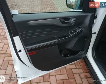 Белый Форд Эскейп, объемом двигателя 1.5 л и пробегом 78 тыс. км за 19300 $, фото 47 на Automoto.ua