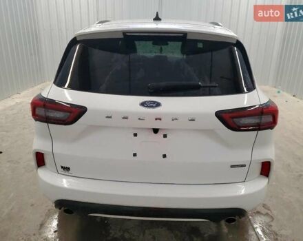 Белый Форд Эскейп, объемом двигателя 2.5 л и пробегом 27 тыс. км за 9300 $, фото 5 на Automoto.ua