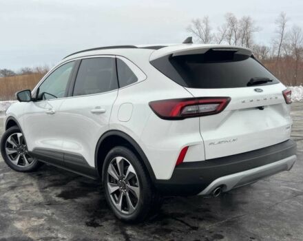 Білий Форд Ескейп, об'ємом двигуна 2 л та пробігом 27 тис. км за 9200 $, фото 2 на Automoto.ua