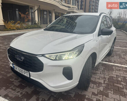 Белый Форд Эскейп, объемом двигателя 1.5 л и пробегом 7 тыс. км за 24000 $, фото 5 на Automoto.ua