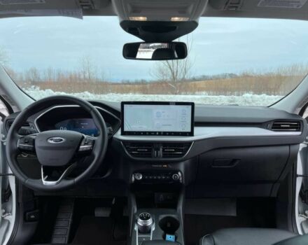 Білий Форд Ескейп, об'ємом двигуна 2 л та пробігом 27 тис. км за 9200 $, фото 9 на Automoto.ua