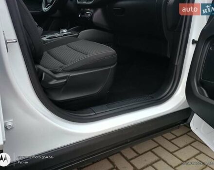 Белый Форд Эскейп, объемом двигателя 1.5 л и пробегом 78 тыс. км за 19300 $, фото 6 на Automoto.ua