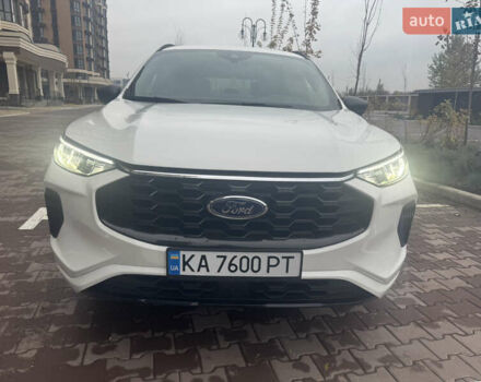 Белый Форд Эскейп, объемом двигателя 1.5 л и пробегом 7 тыс. км за 24000 $, фото 6 на Automoto.ua