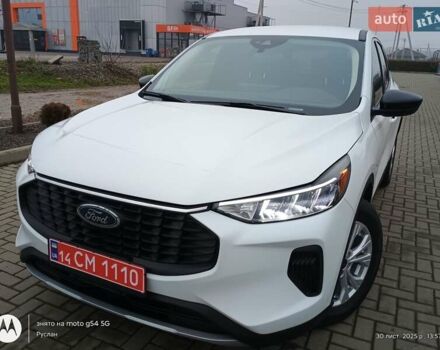 Белый Форд Эскейп, объемом двигателя 1.5 л и пробегом 78 тыс. км за 19300 $, фото 20 на Automoto.ua