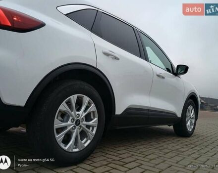 Белый Форд Эскейп, объемом двигателя 1.5 л и пробегом 78 тыс. км за 19300 $, фото 69 на Automoto.ua