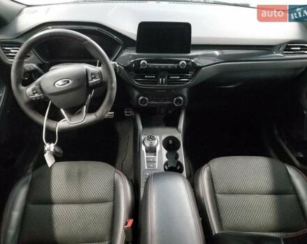 Белый Форд Эскейп, объемом двигателя 2.5 л и пробегом 27 тыс. км за 9300 $, фото 7 на Automoto.ua