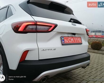 Белый Форд Эскейп, объемом двигателя 1.5 л и пробегом 78 тыс. км за 19300 $, фото 66 на Automoto.ua