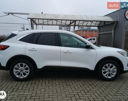 Белый Форд Эскейп, объемом двигателя 1.5 л и пробегом 78 тыс. км за 19300 $, фото 71 на Automoto.ua