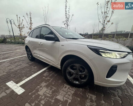 Белый Форд Эскейп, объемом двигателя 1.5 л и пробегом 7 тыс. км за 24000 $, фото 1 на Automoto.ua