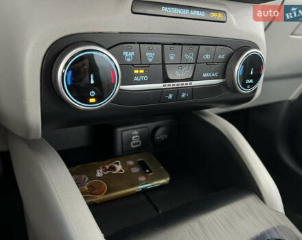 Белый Форд Эскейп, объемом двигателя 1.5 л и пробегом 9 тыс. км за 22999 $, фото 13 на Automoto.ua