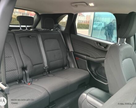 Білий Форд Ескейп, об'ємом двигуна 1.5 л та пробігом 78 тис. км за 18999 $, фото 6 на Automoto.ua