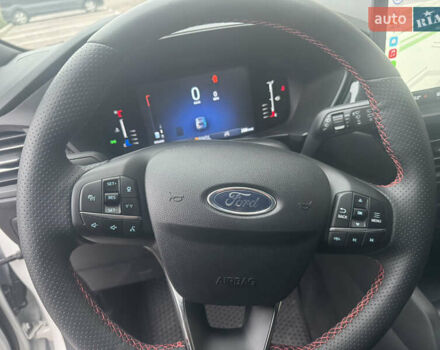 Белый Форд Эскейп, объемом двигателя 1.5 л и пробегом 7 тыс. км за 24000 $, фото 10 на Automoto.ua