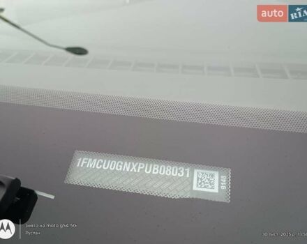 Белый Форд Эскейп, объемом двигателя 1.5 л и пробегом 78 тыс. км за 19300 $, фото 14 на Automoto.ua