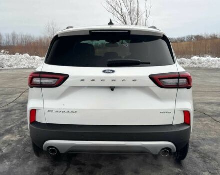 Білий Форд Ескейп, об'ємом двигуна 2 л та пробігом 27 тис. км за 9200 $, фото 3 на Automoto.ua