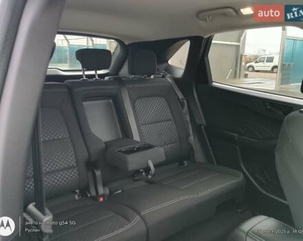 Белый Форд Эскейп, объемом двигателя 1.5 л и пробегом 78 тыс. км за 19300 $, фото 7 на Automoto.ua