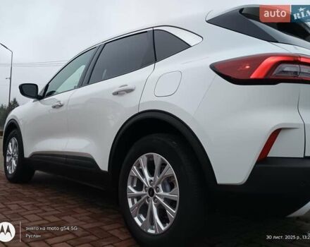 Белый Форд Эскейп, объемом двигателя 1.5 л и пробегом 78 тыс. км за 19300 $, фото 63 на Automoto.ua