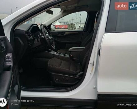 Белый Форд Эскейп, объемом двигателя 1.5 л и пробегом 78 тыс. км за 19300 $, фото 42 на Automoto.ua