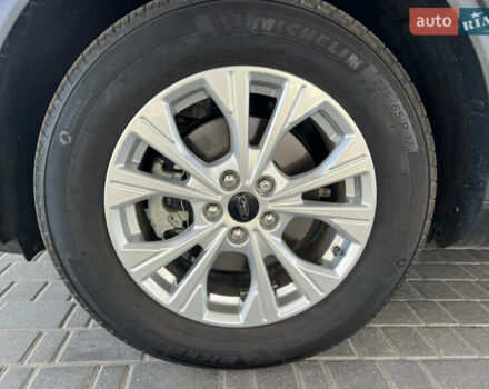 Белый Форд Эскейп, объемом двигателя 1.5 л и пробегом 9 тыс. км за 22999 $, фото 17 на Automoto.ua