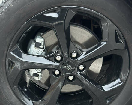 Белый Форд Эскейп, объемом двигателя 1.5 л и пробегом 31 тыс. км за 24500 $, фото 8 на Automoto.ua