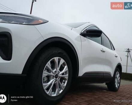 Белый Форд Эскейп, объемом двигателя 1.5 л и пробегом 78 тыс. км за 19300 $, фото 62 на Automoto.ua