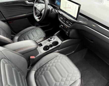 Белый Форд Эскейп, объемом двигателя 2 л и пробегом 14 тыс. км за 6000 $, фото 8 на Automoto.ua