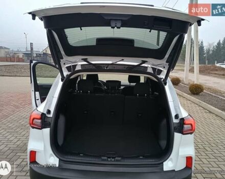 Белый Форд Эскейп, объемом двигателя 1.5 л и пробегом 78 тыс. км за 19300 $, фото 28 на Automoto.ua