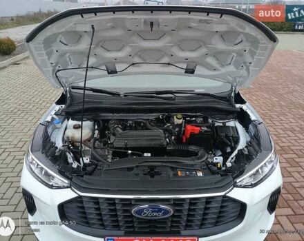 Белый Форд Эскейп, объемом двигателя 1.5 л и пробегом 78 тыс. км за 19300 $, фото 50 на Automoto.ua