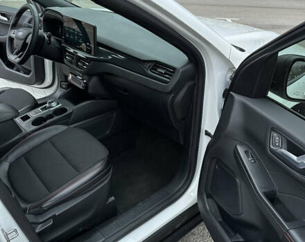 Белый Форд Эскейп, объемом двигателя 1.5 л и пробегом 31 тыс. км за 24500 $, фото 16 на Automoto.ua