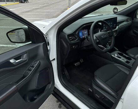 Белый Форд Эскейп, объемом двигателя 1.5 л и пробегом 31 тыс. км за 24500 $, фото 9 на Automoto.ua