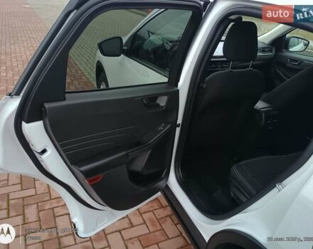 Белый Форд Эскейп, объемом двигателя 1.5 л и пробегом 78 тыс. км за 19300 $, фото 38 на Automoto.ua