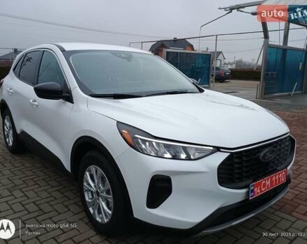 Белый Форд Эскейп, объемом двигателя 1.5 л и пробегом 78 тыс. км за 19300 $, фото 57 на Automoto.ua