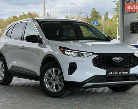 Белый Форд Эскейп, объемом двигателя 1.5 л и пробегом 9 тыс. км за 22999 $, фото 2 на Automoto.ua