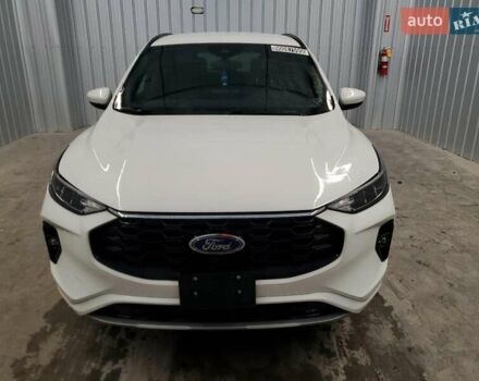 Белый Форд Эскейп, объемом двигателя 2.5 л и пробегом 27 тыс. км за 9300 $, фото 4 на Automoto.ua