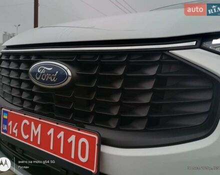 Белый Форд Эскейп, объемом двигателя 1.5 л и пробегом 78 тыс. км за 19300 $, фото 16 на Automoto.ua