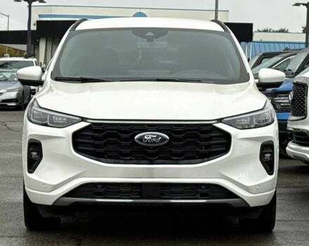 Белый Форд Эскейп, объемом двигателя 2 л и пробегом 14 тыс. км за 6000 $, фото 1 на Automoto.ua