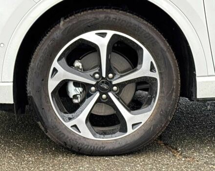 Белый Форд Эскейп, объемом двигателя 2 л и пробегом 14 тыс. км за 6000 $, фото 13 на Automoto.ua