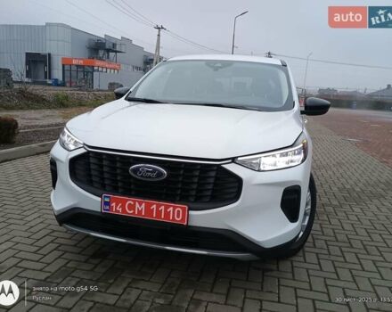 Белый Форд Эскейп, объемом двигателя 1.5 л и пробегом 78 тыс. км за 19300 $, фото 19 на Automoto.ua