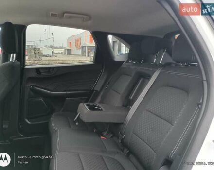 Белый Форд Эскейп, объемом двигателя 1.5 л и пробегом 78 тыс. км за 19300 $, фото 39 на Automoto.ua