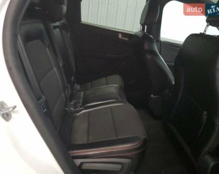 Белый Форд Эскейп, объемом двигателя 2.5 л и пробегом 27 тыс. км за 9300 $, фото 10 на Automoto.ua