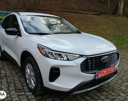 Білий Форд Ескейп, об'ємом двигуна 1.5 л та пробігом 78 тис. км за 18999 $, фото 1 на Automoto.ua