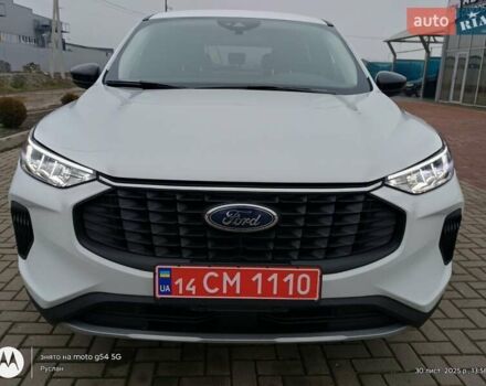 Белый Форд Эскейп, объемом двигателя 1.5 л и пробегом 78 тыс. км за 19300 $, фото 17 на Automoto.ua