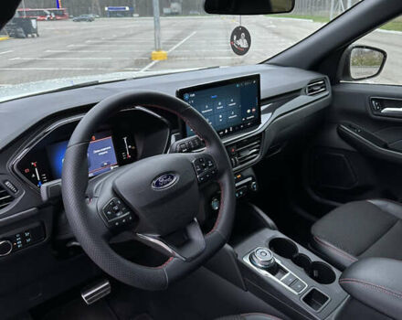 Белый Форд Эскейп, объемом двигателя 1.5 л и пробегом 31 тыс. км за 24500 $, фото 10 на Automoto.ua