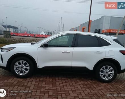 Белый Форд Эскейп, объемом двигателя 1.5 л и пробегом 78 тыс. км за 19300 $, фото 64 на Automoto.ua