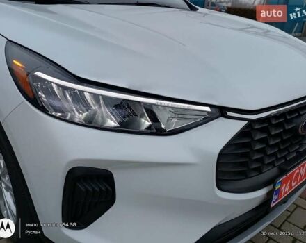 Белый Форд Эскейп, объемом двигателя 1.5 л и пробегом 78 тыс. км за 19300 $, фото 56 на Automoto.ua