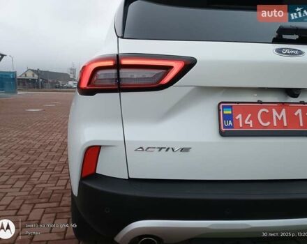 Белый Форд Эскейп, объемом двигателя 1.5 л и пробегом 78 тыс. км за 19300 $, фото 65 на Automoto.ua